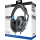 Nacon RIG300PROHS - czarne - 1117989 - zdjęcie 3